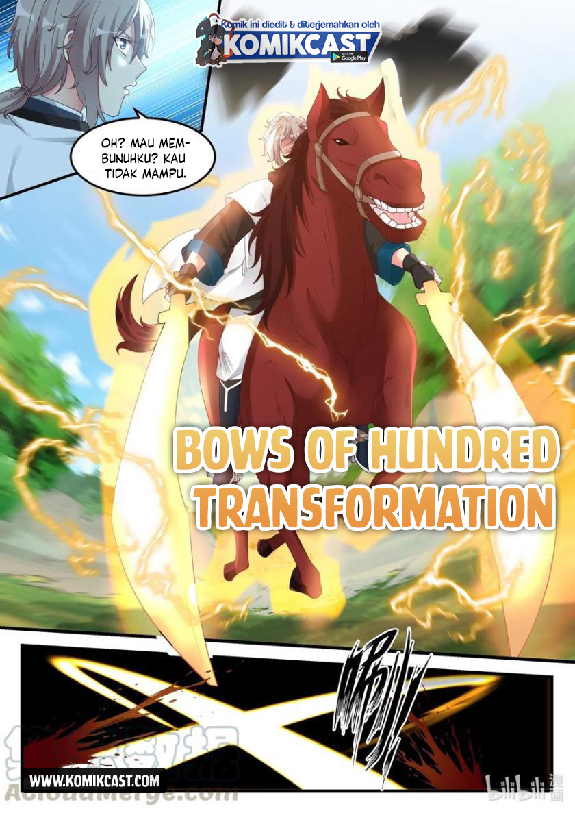 Martial God Asura Chapter 116 Gambar 9