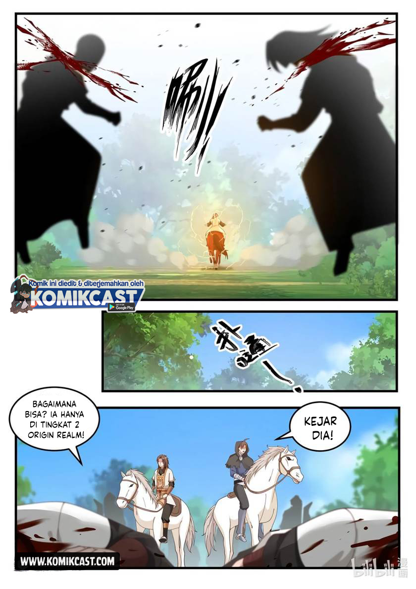 Martial God Asura Chapter 116 Gambar 10