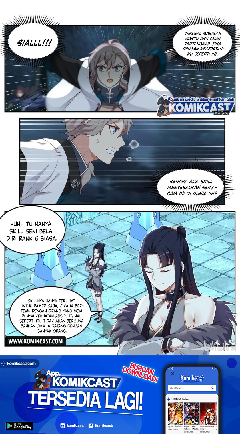Martial God Asura Chapter 118 Gambar 2