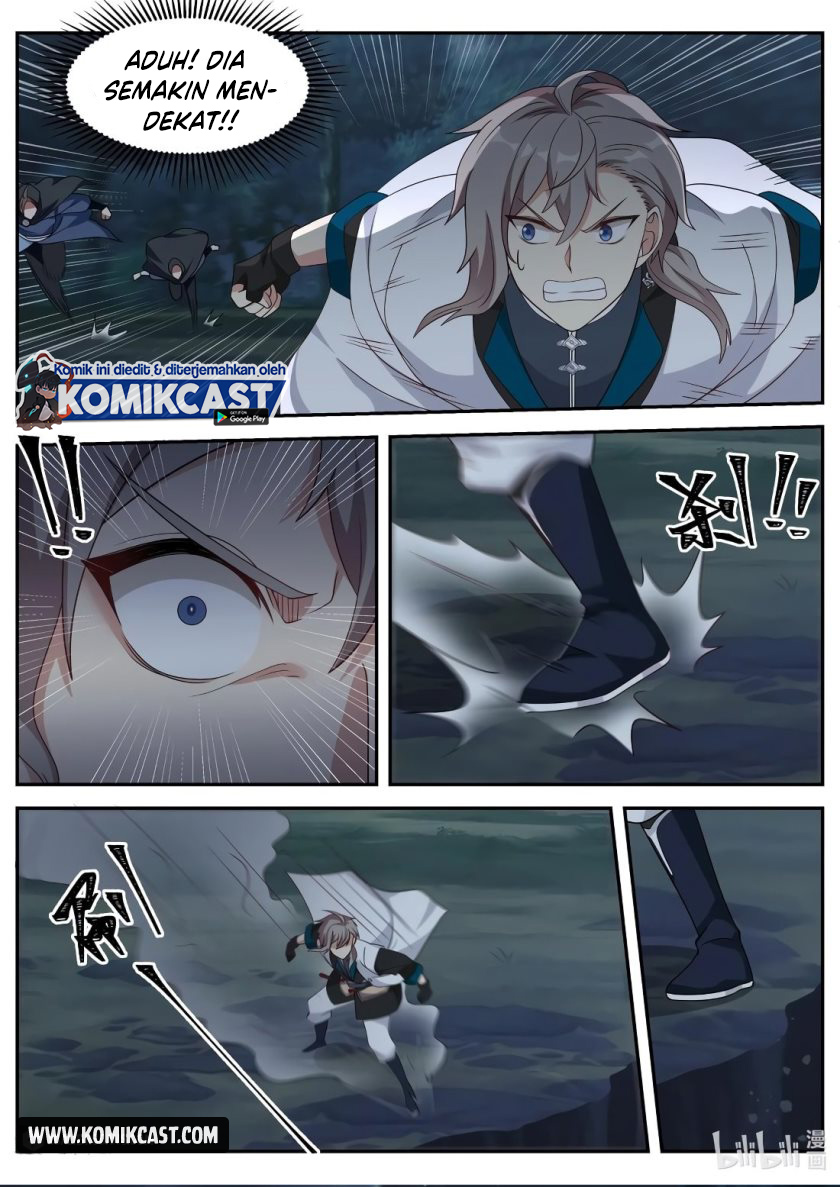Martial God Asura Chapter 118 Gambar 4