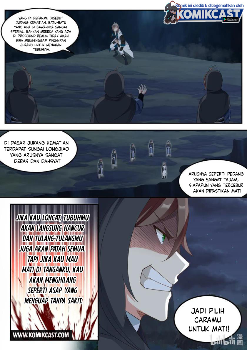 Martial God Asura Chapter 118 Gambar 6