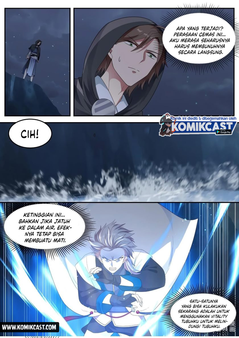 Martial God Asura Chapter 118 Gambar 8