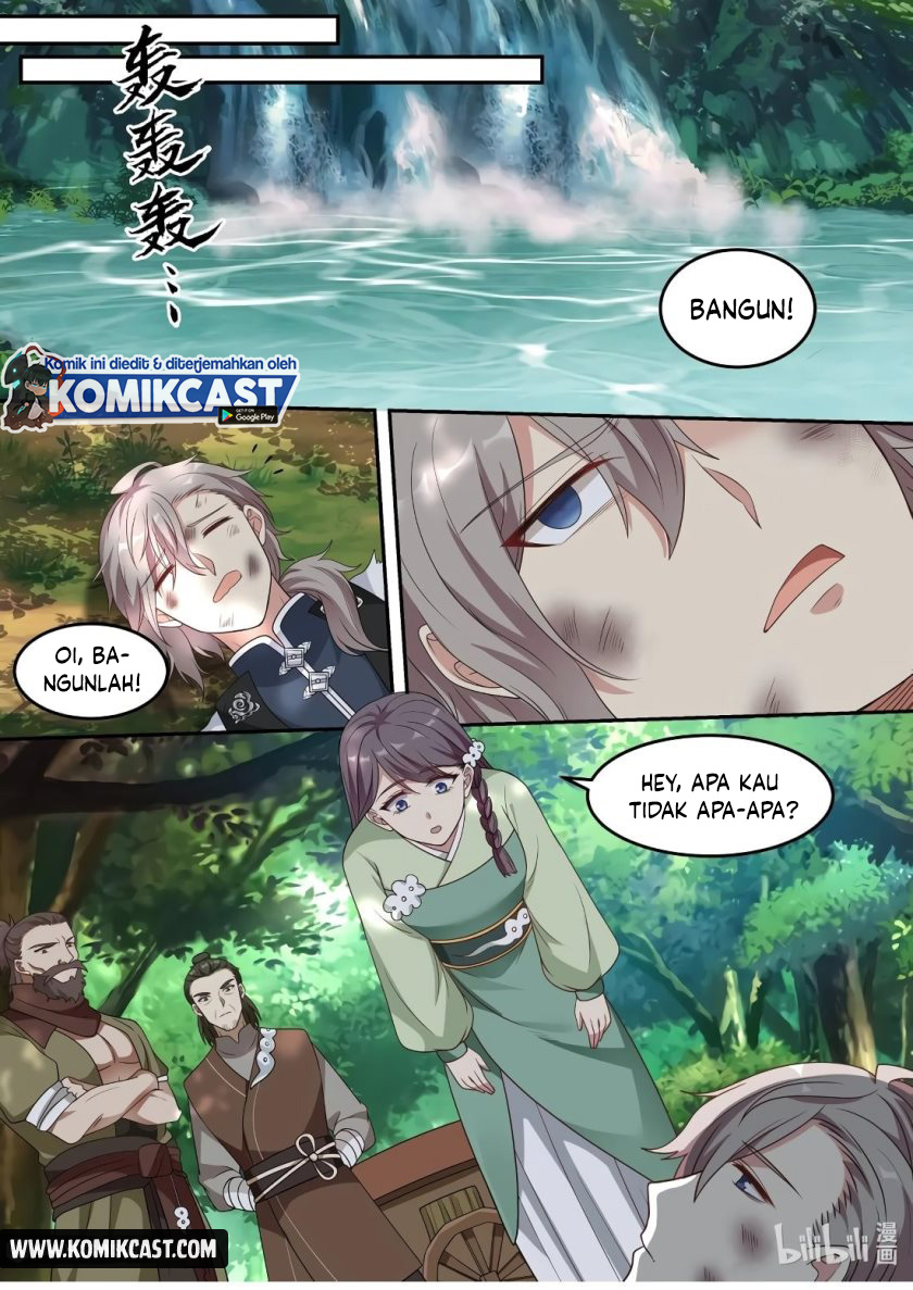 Martial God Asura Chapter 118 Gambar 10