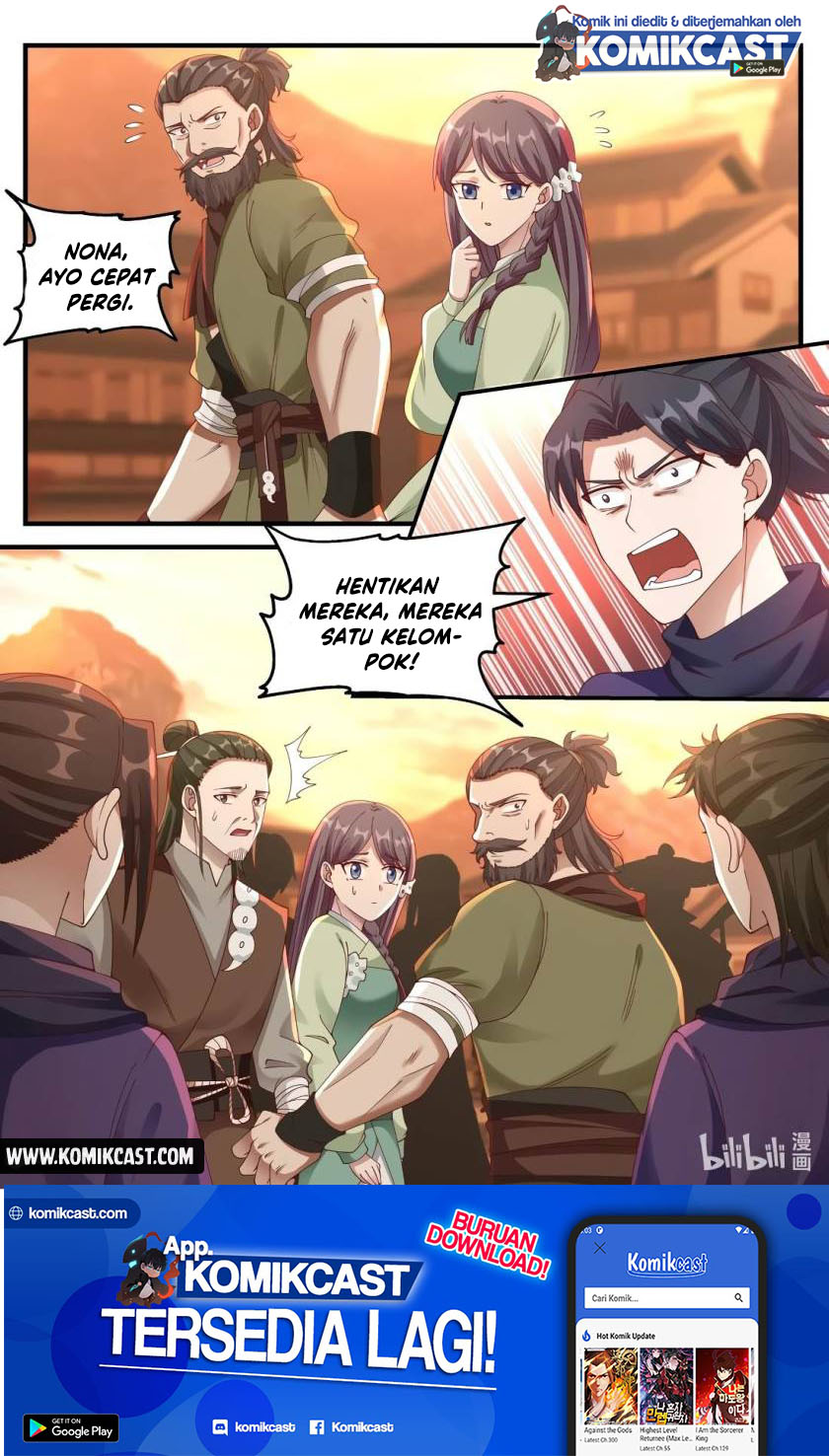 Martial God Asura Chapter 120 Gambar 2