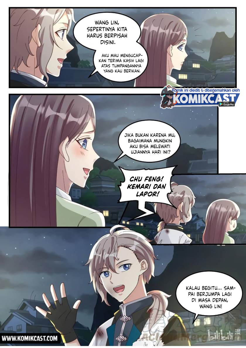 Martial God Asura Chapter 120 Gambar 9