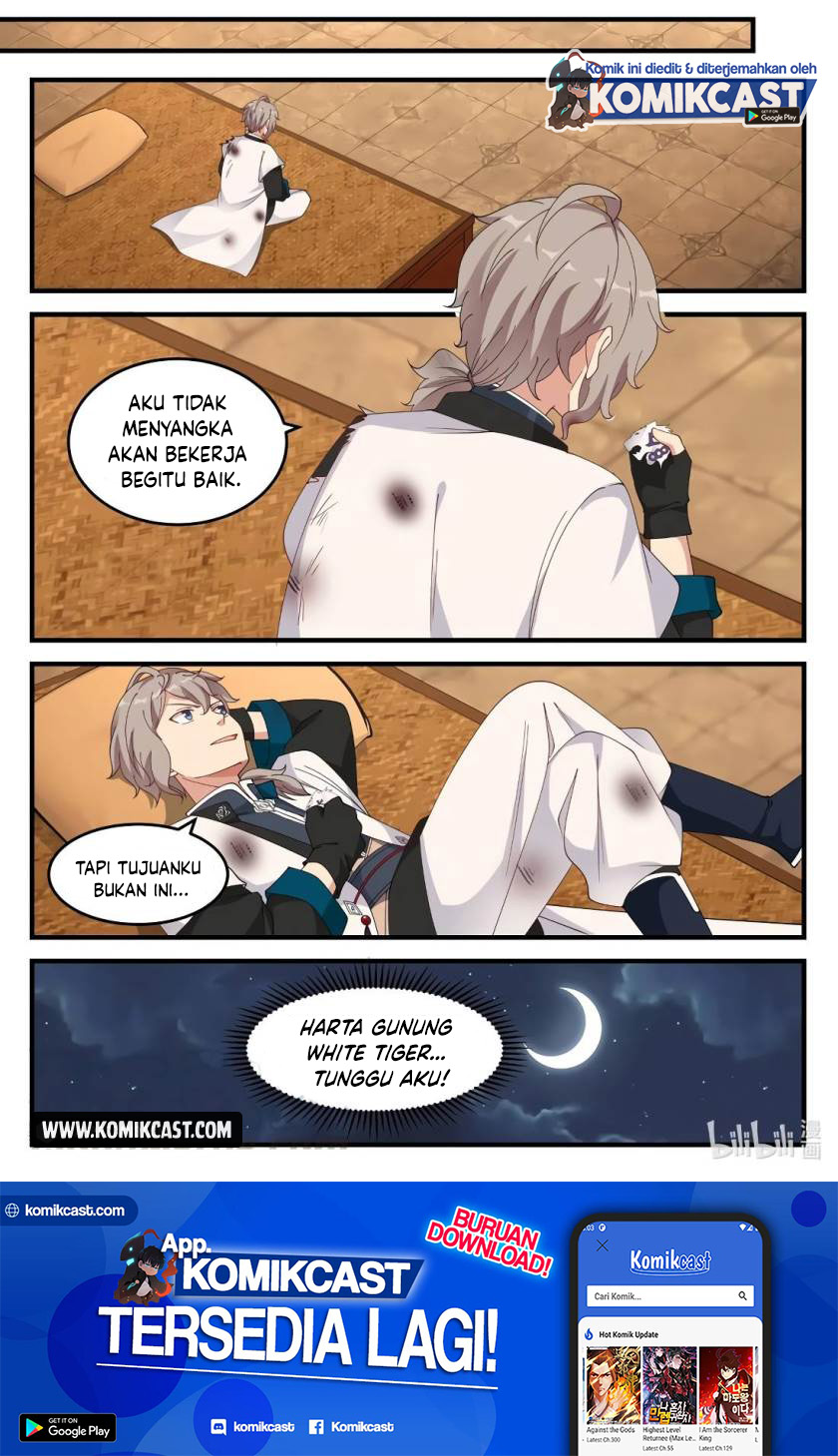 Martial God Asura Chapter 120 Gambar 11