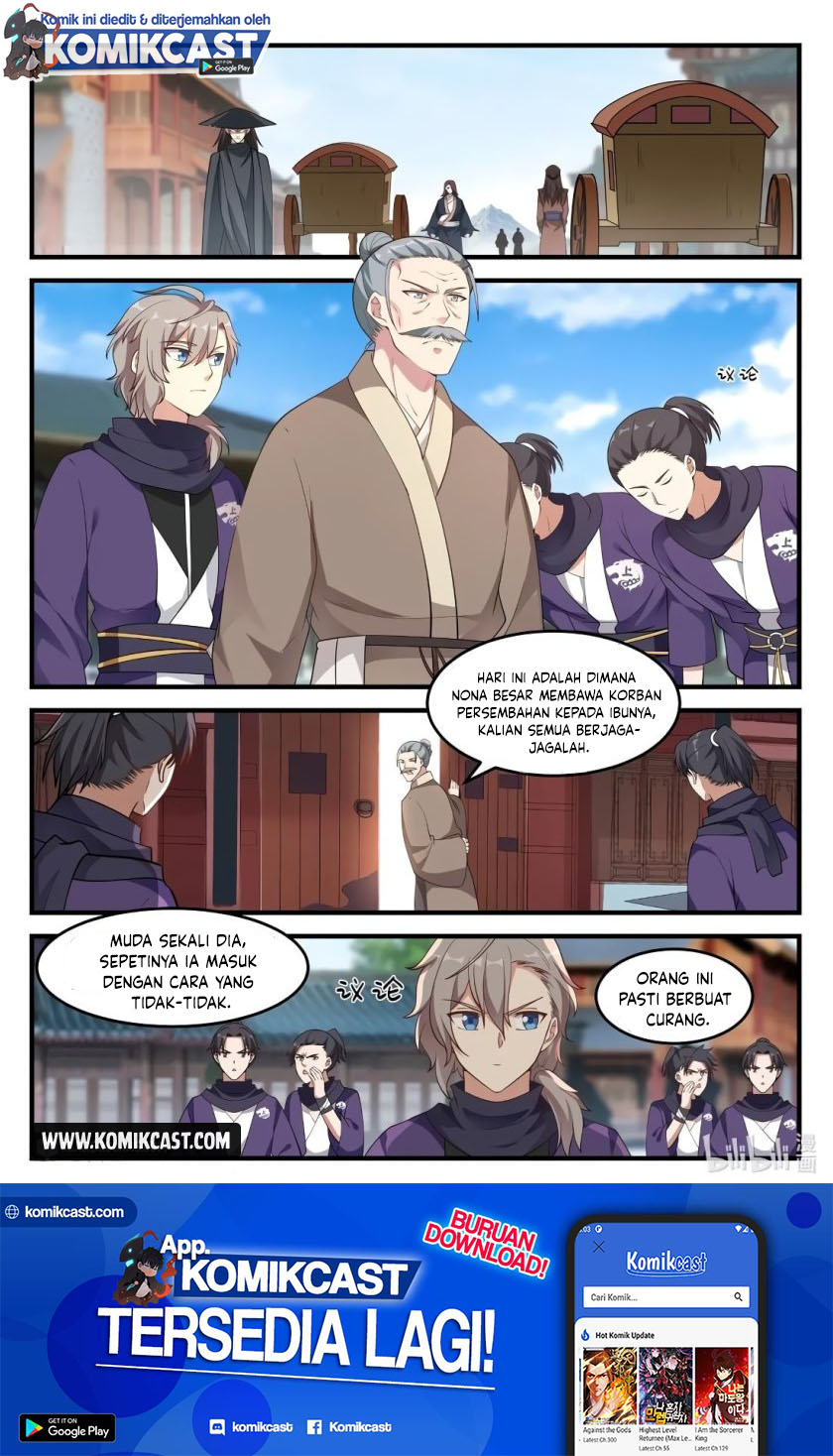 Martial God Asura Chapter 122 Gambar 2