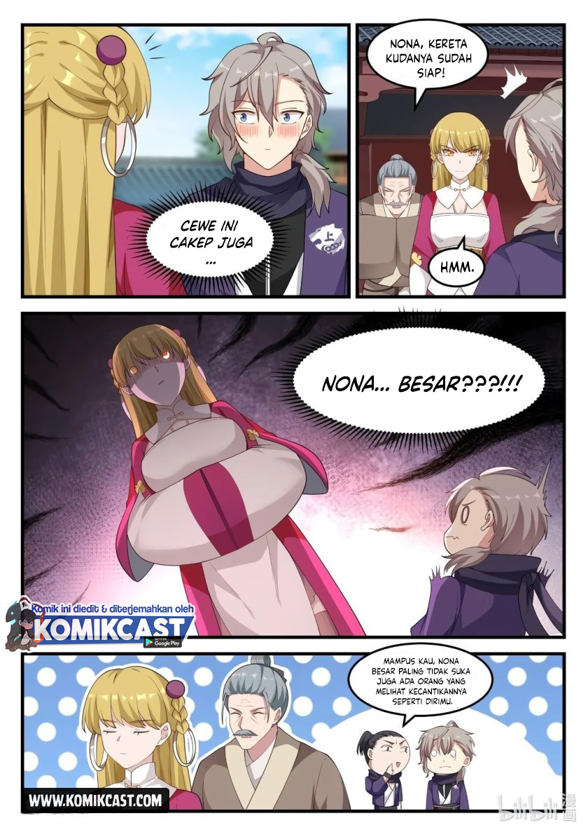 Martial God Asura Chapter 122 Gambar 4