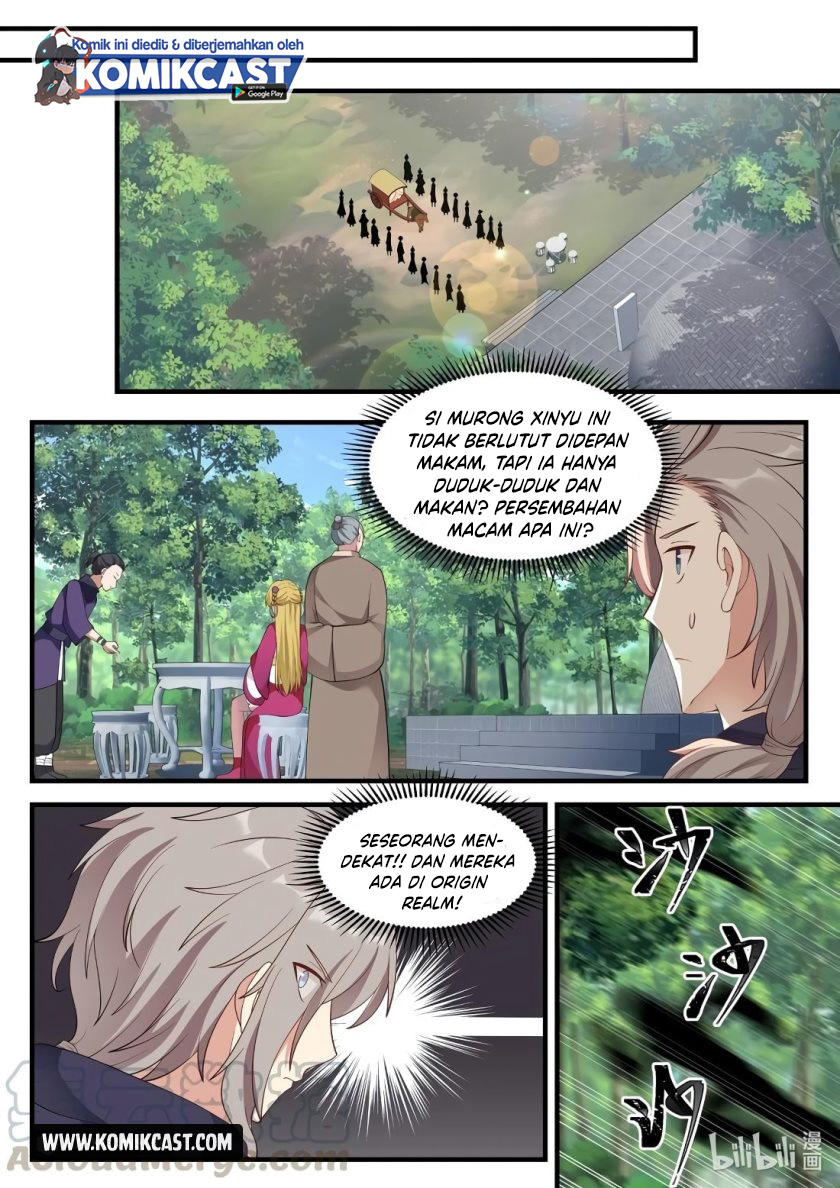 Martial God Asura Chapter 122 Gambar 5