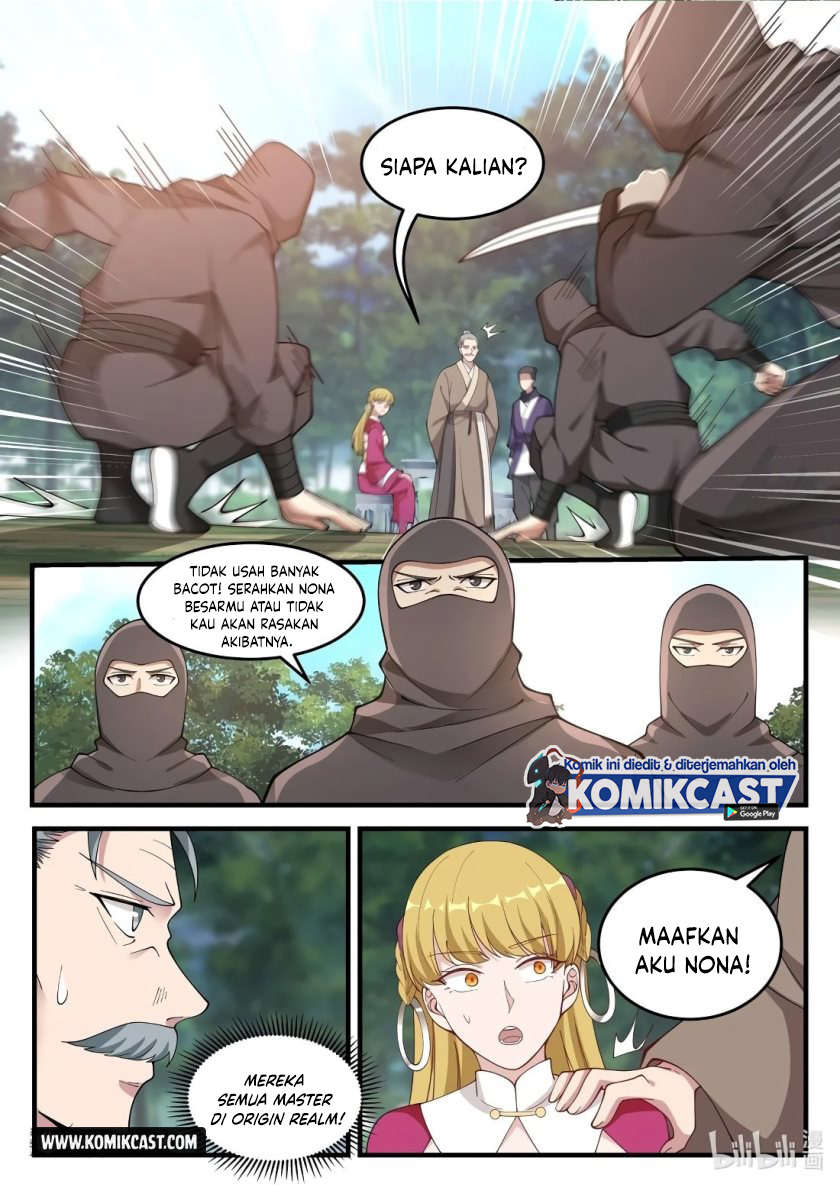 Martial God Asura Chapter 122 Gambar 6