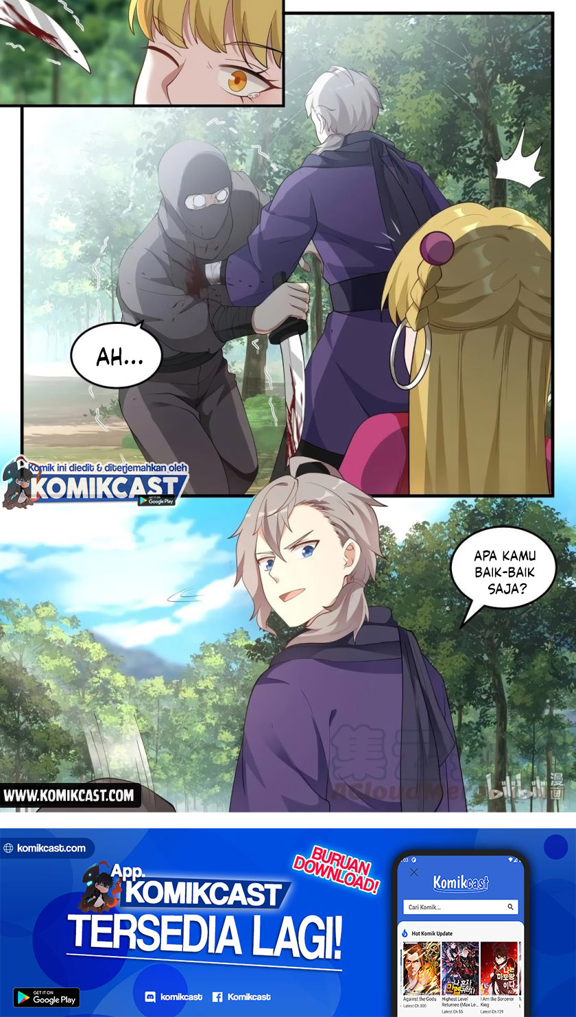 Martial God Asura Chapter 122 Gambar 11