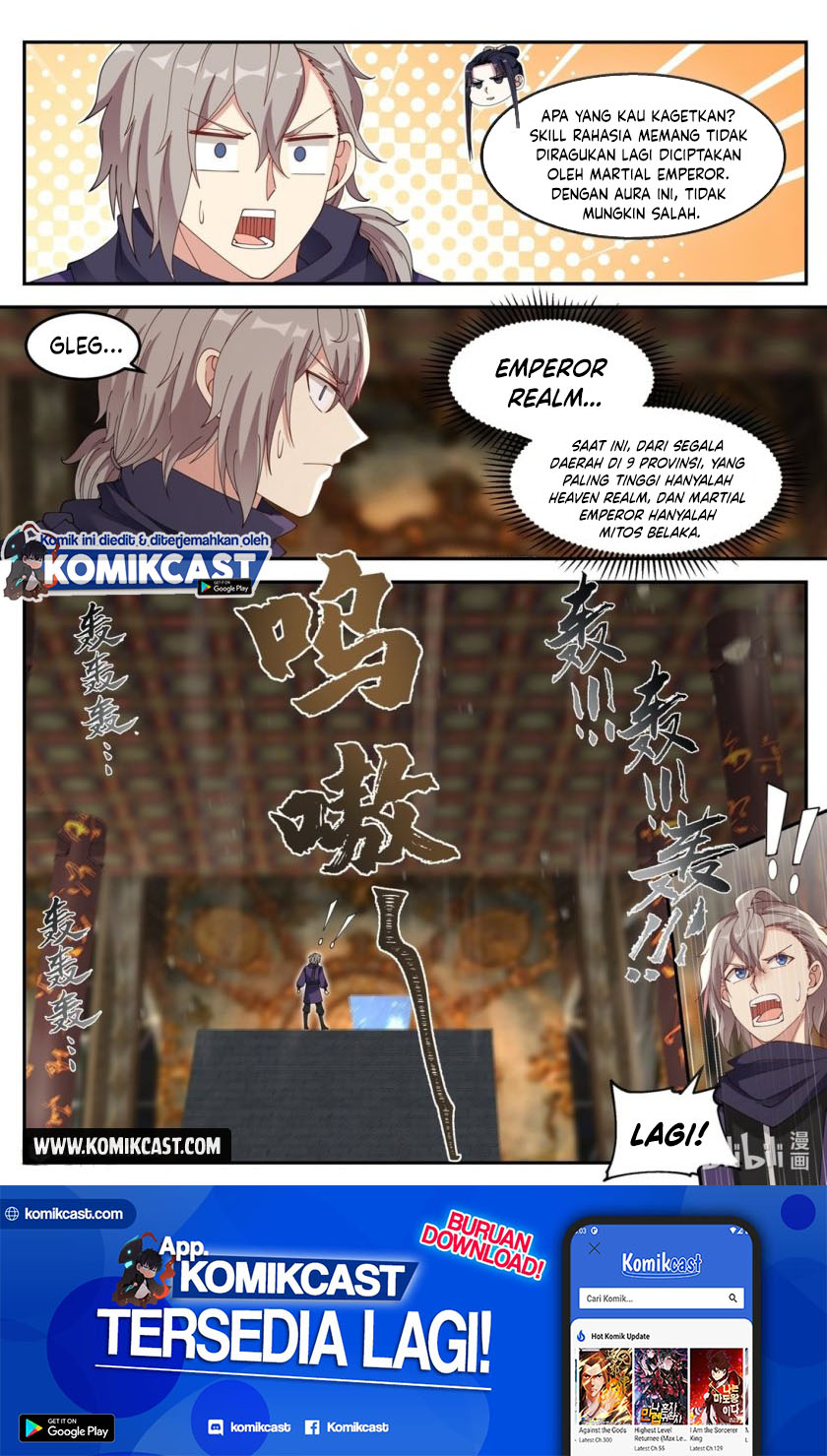 Martial God Asura Chapter 132 Gambar 2