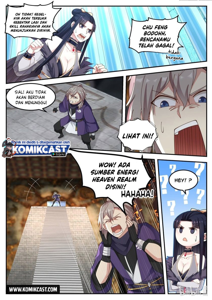 Martial God Asura Chapter 132 Gambar 3