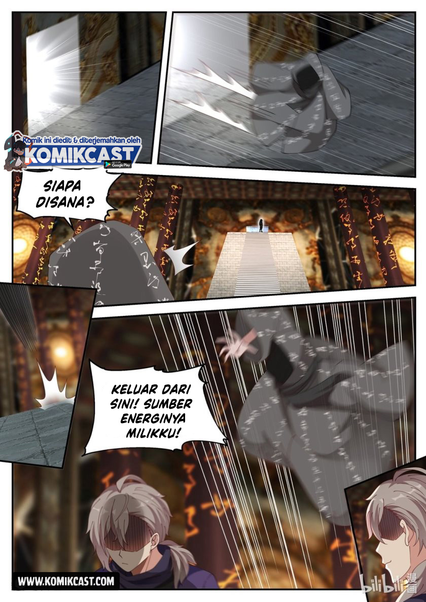 Martial God Asura Chapter 132 Gambar 4
