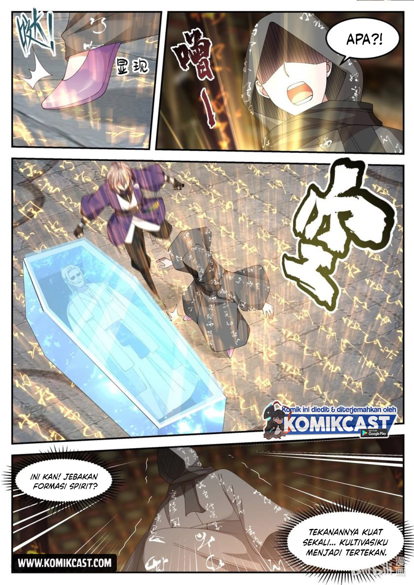 Martial God Asura Chapter 132 Gambar 5
