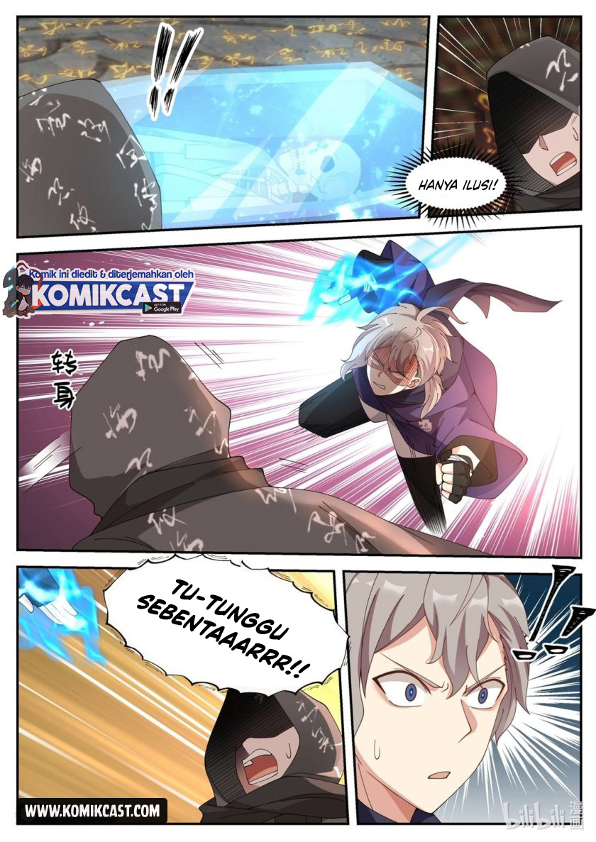 Martial God Asura Chapter 132 Gambar 6