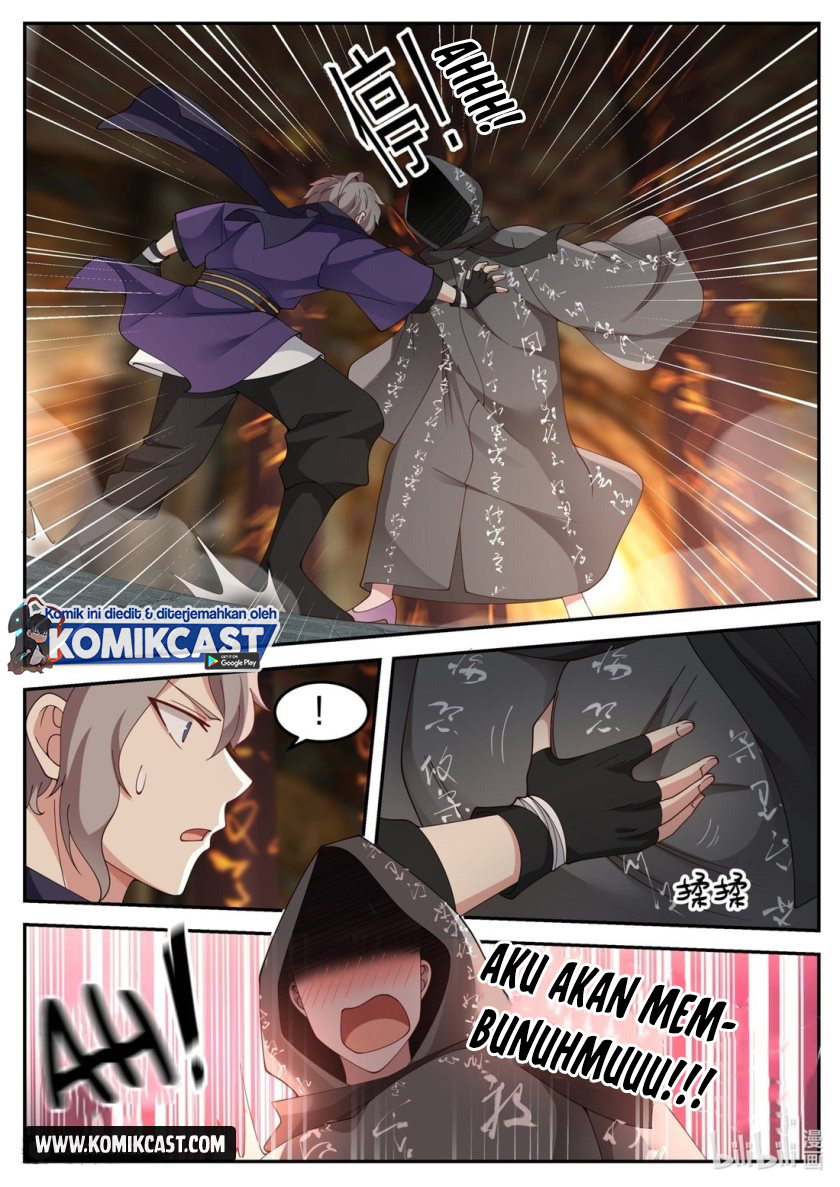 Martial God Asura Chapter 132 Gambar 7