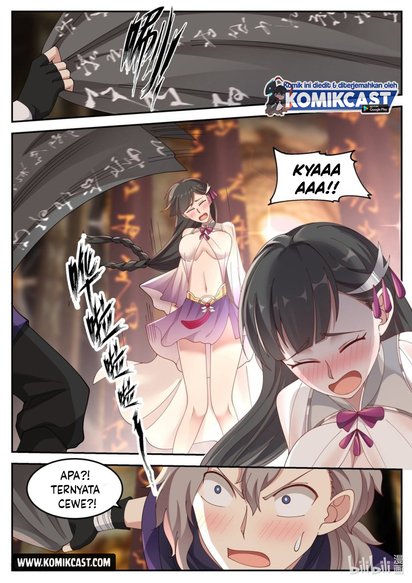 Martial God Asura Chapter 132 Gambar 8
