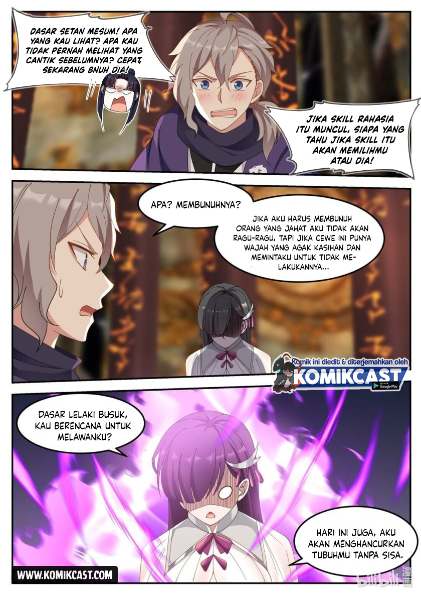 Martial God Asura Chapter 132 Gambar 9