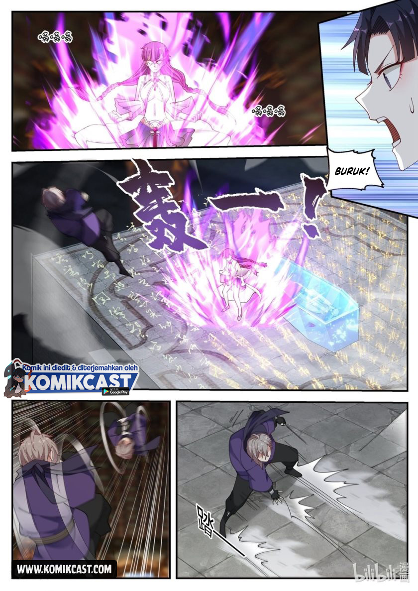 Martial God Asura Chapter 132 Gambar 10