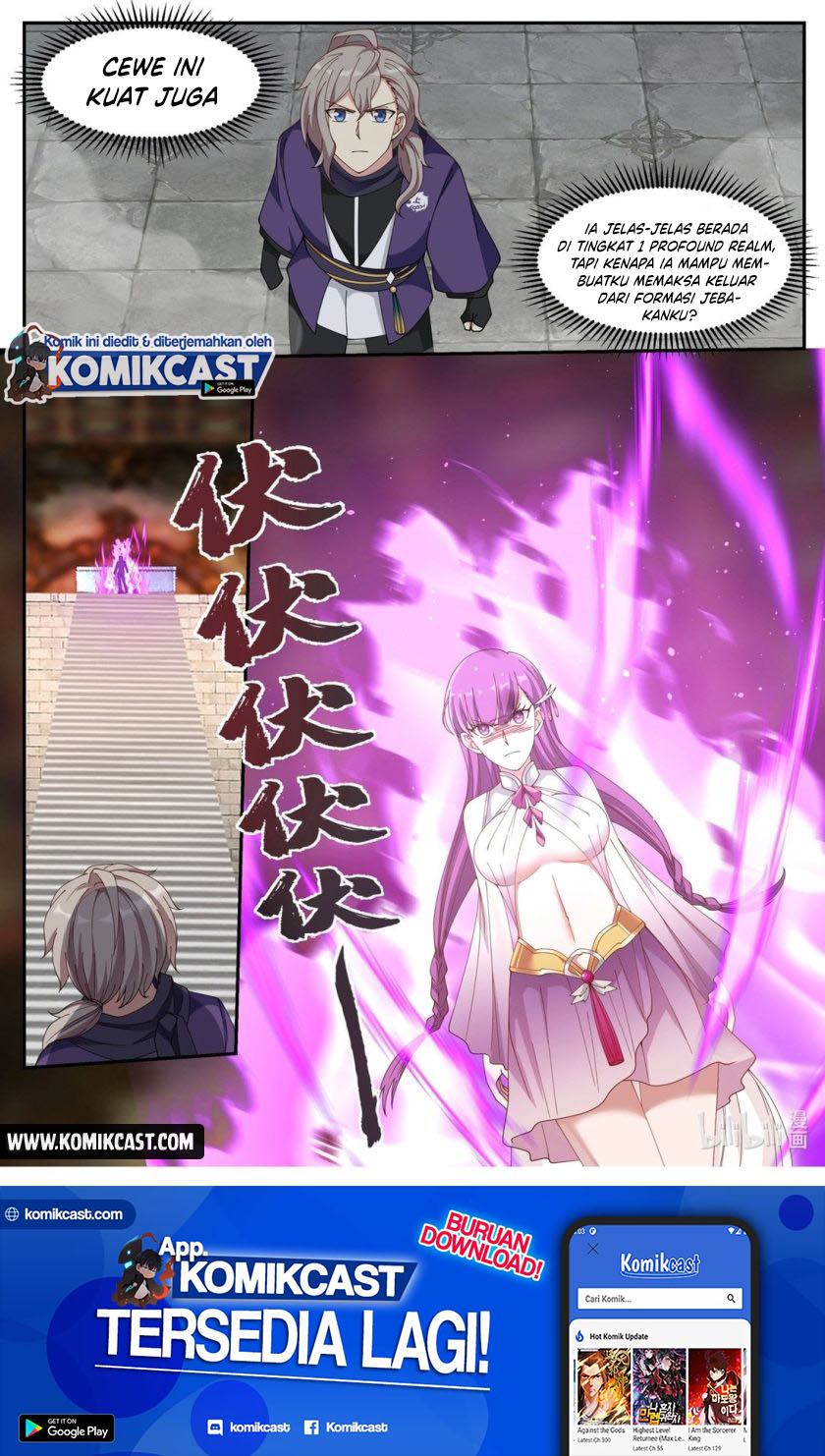 Martial God Asura Chapter 132 Gambar 11