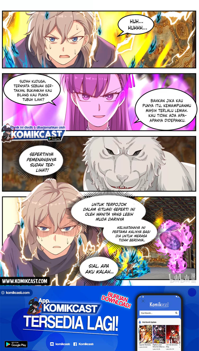 Martial God Asura Chapter 136 Gambar 2