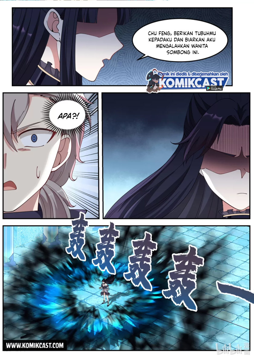 Martial God Asura Chapter 136 Gambar 3