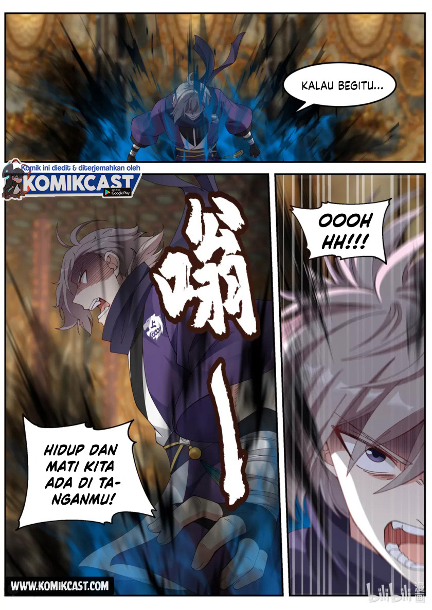 Martial God Asura Chapter 136 Gambar 4