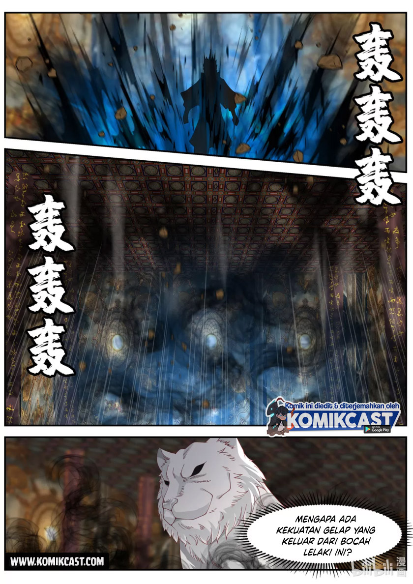 Martial God Asura Chapter 136 Gambar 5