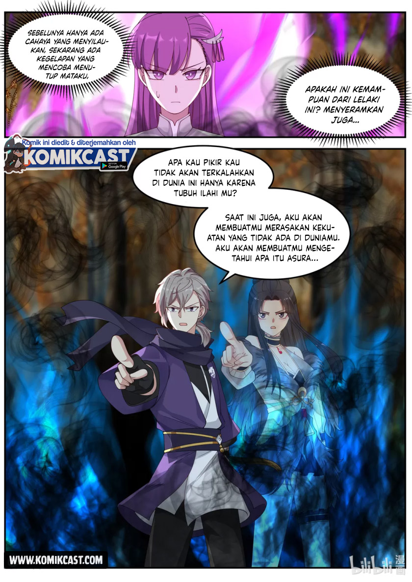Martial God Asura Chapter 136 Gambar 6