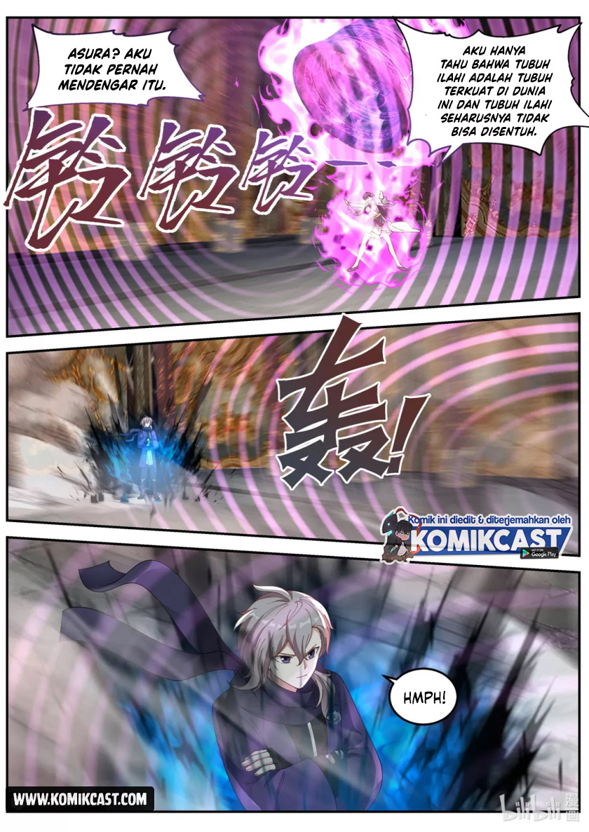 Martial God Asura Chapter 136 Gambar 7