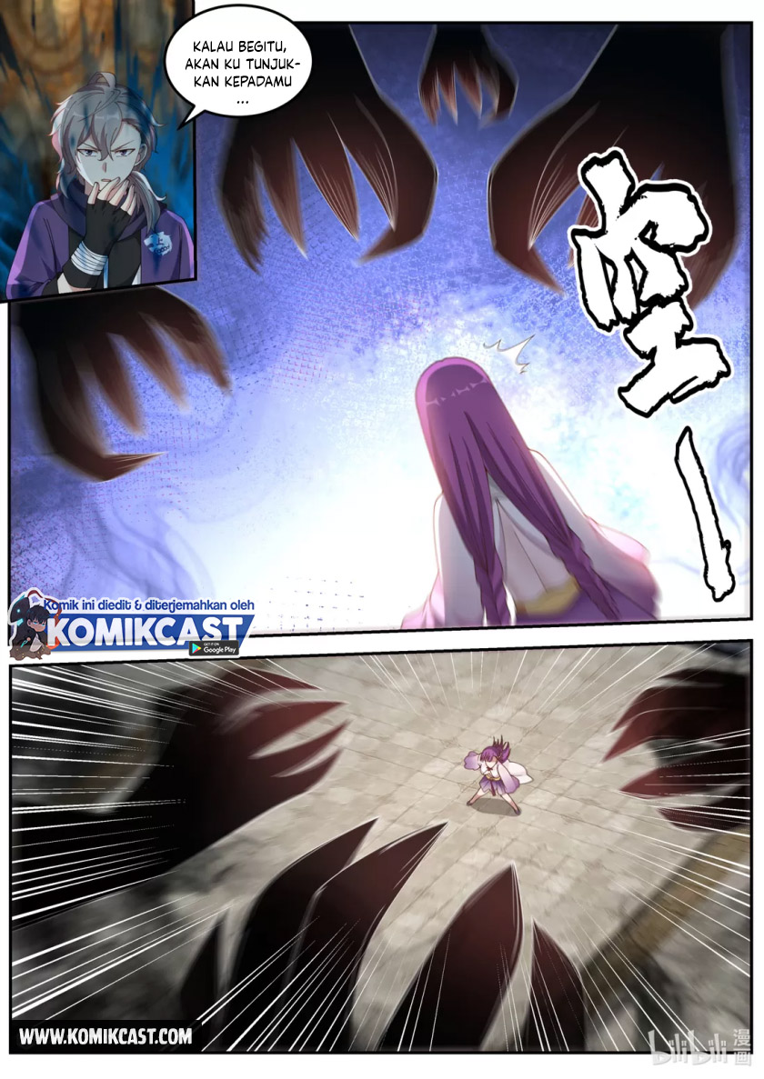 Martial God Asura Chapter 136 Gambar 8