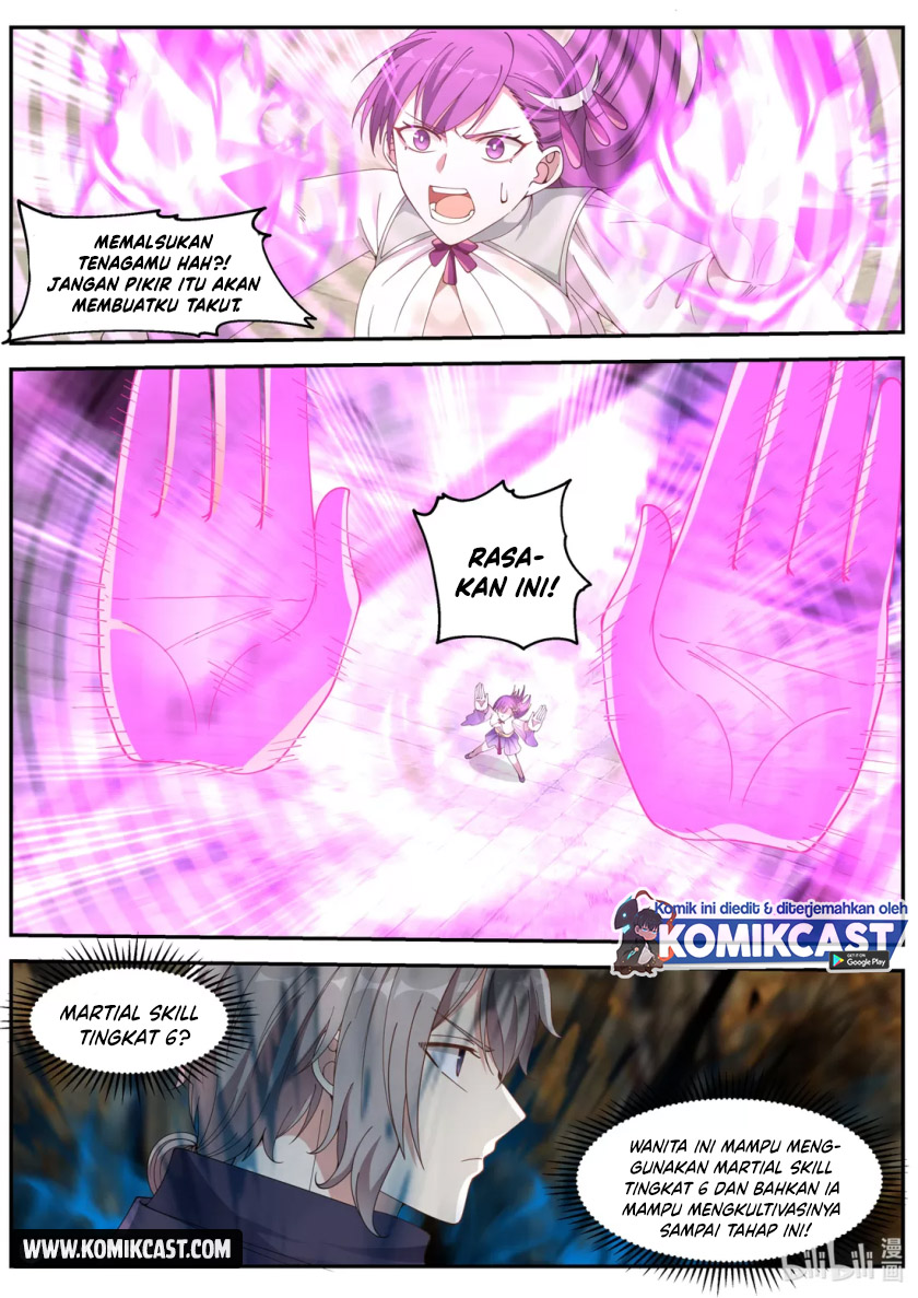 Martial God Asura Chapter 136 Gambar 9