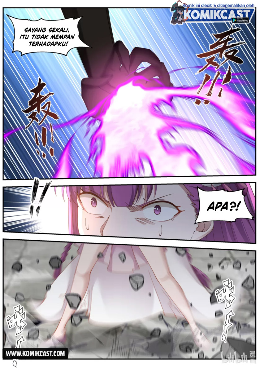 Martial God Asura Chapter 136 Gambar 10
