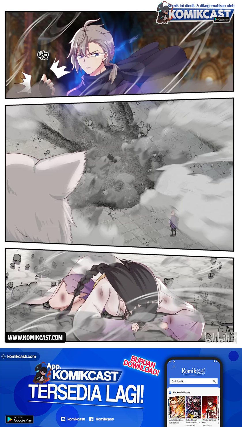 Martial God Asura Chapter 137 Gambar 2
