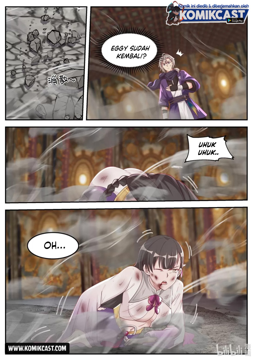 Martial God Asura Chapter 137 Gambar 3