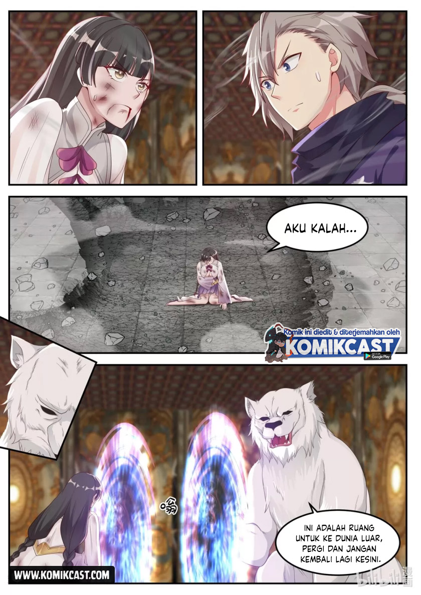 Martial God Asura Chapter 137 Gambar 4