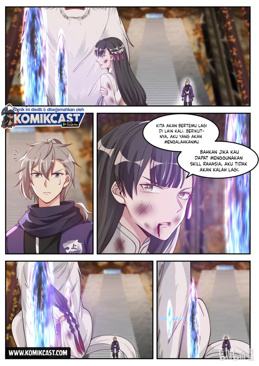 Martial God Asura Chapter 137 Gambar 5