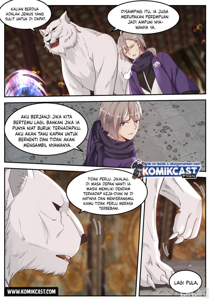 Martial God Asura Chapter 137 Gambar 6