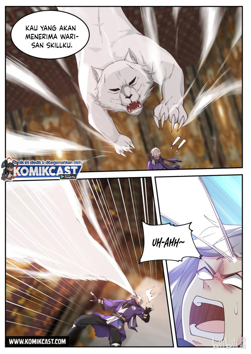 Martial God Asura Chapter 137 Gambar 7