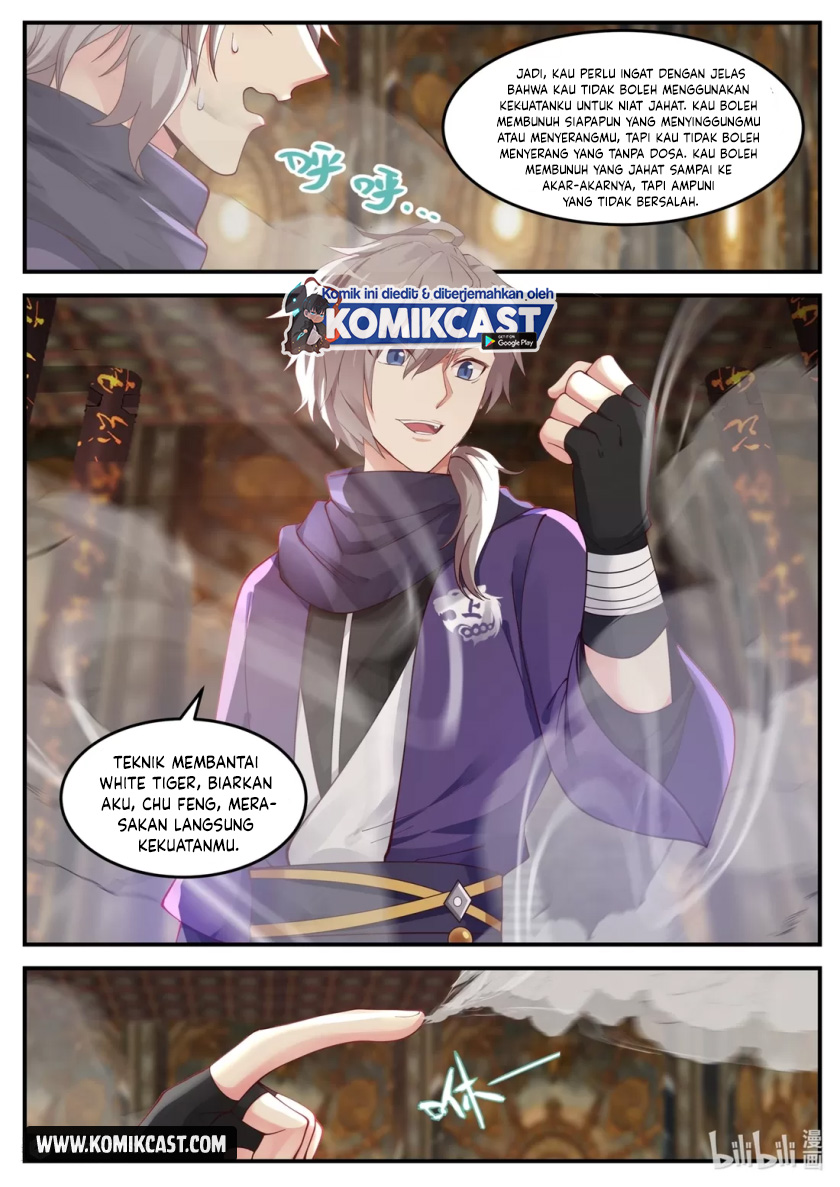 Martial God Asura Chapter 137 Gambar 9
