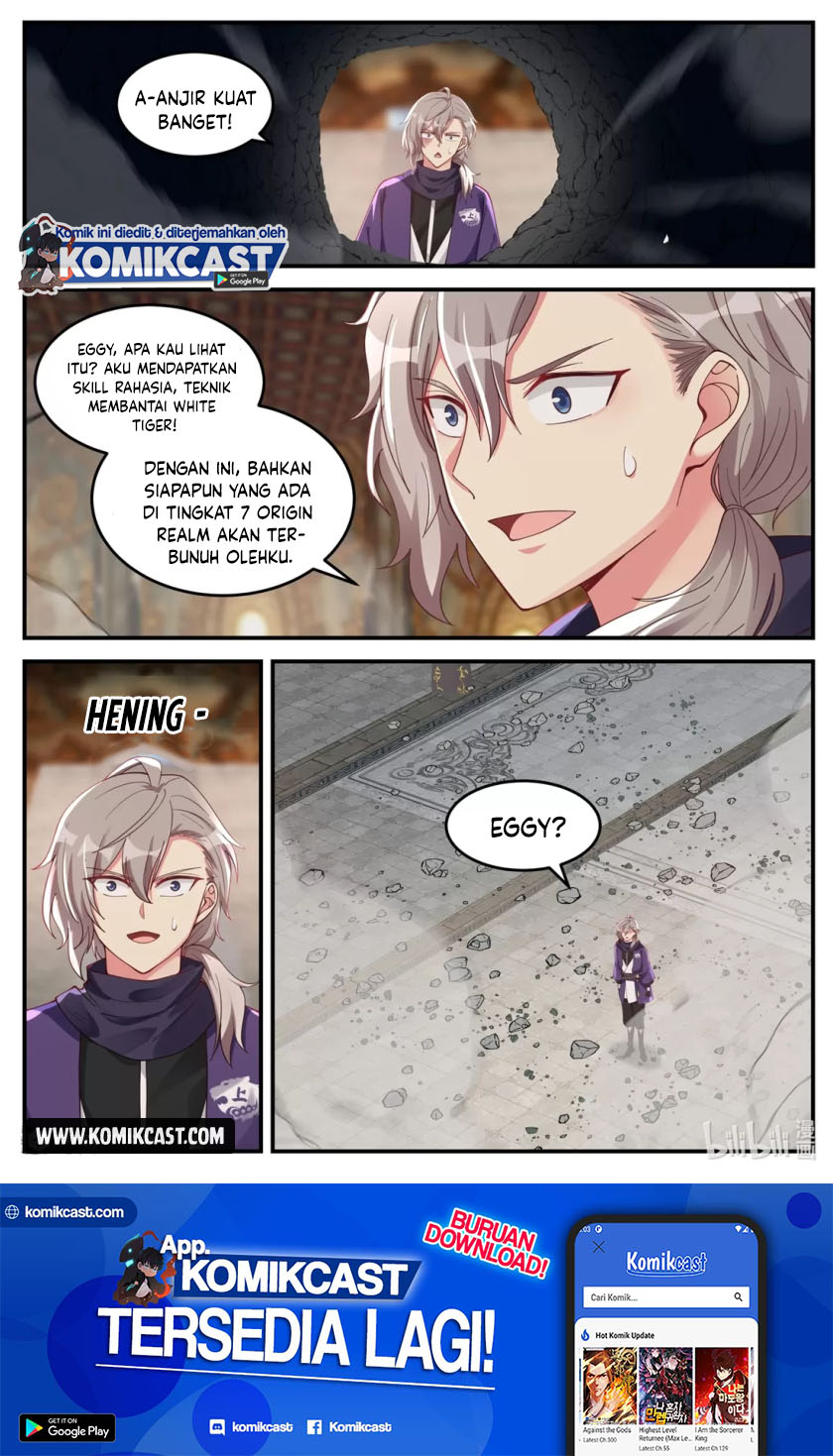 Martial God Asura Chapter 137 Gambar 11