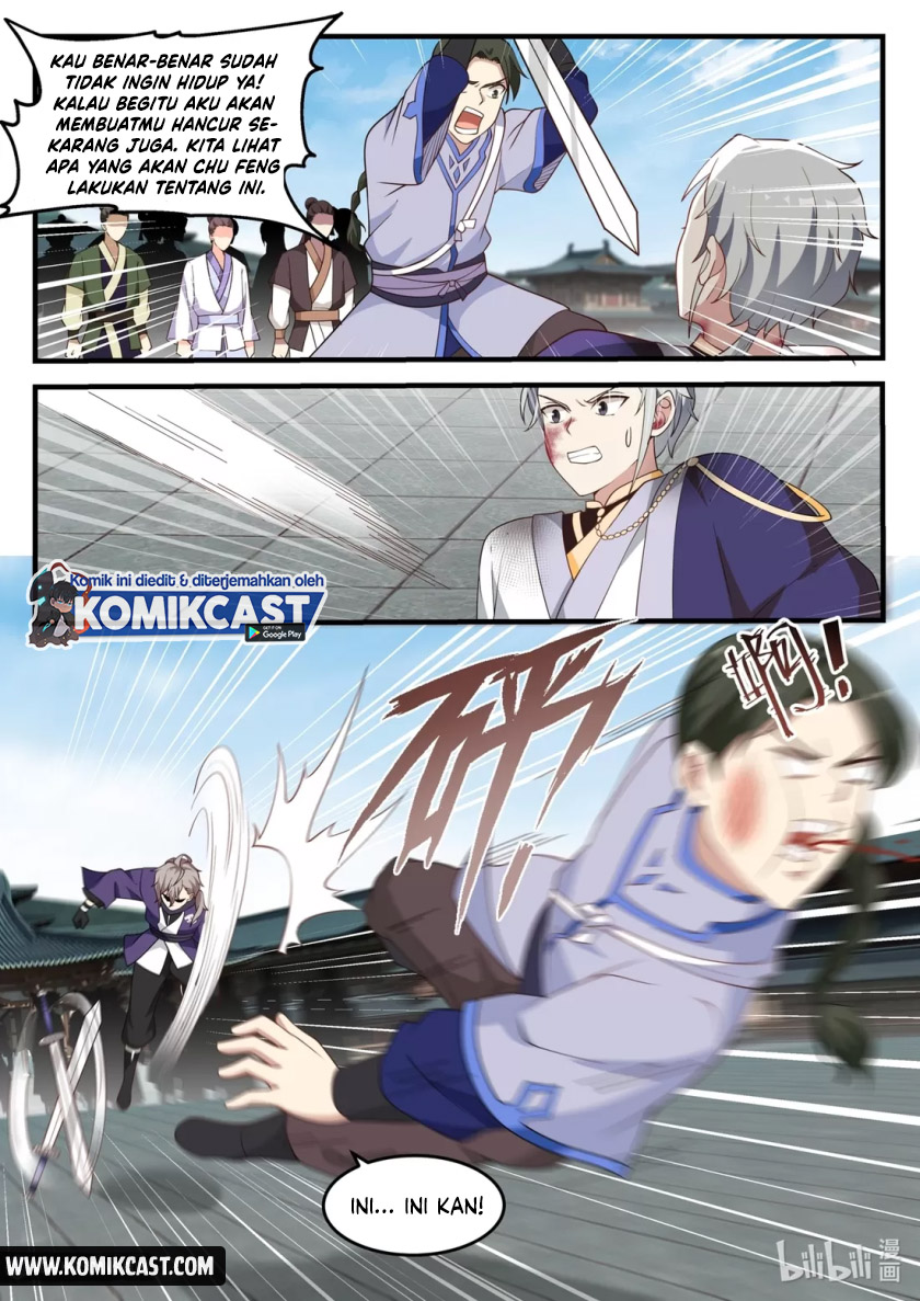 Martial God Asura Chapter 139 Gambar 3