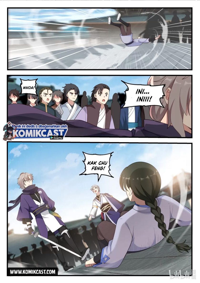 Martial God Asura Chapter 139 Gambar 4