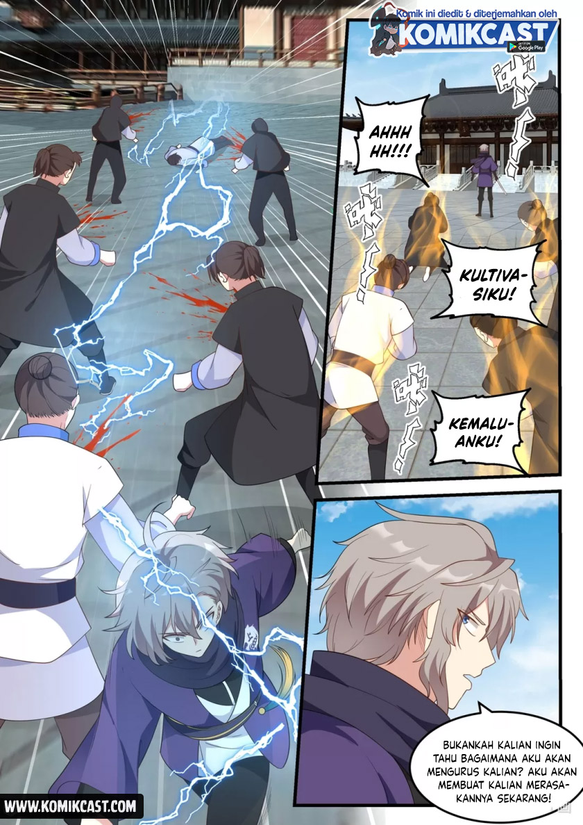 Martial God Asura Chapter 139 Gambar 6