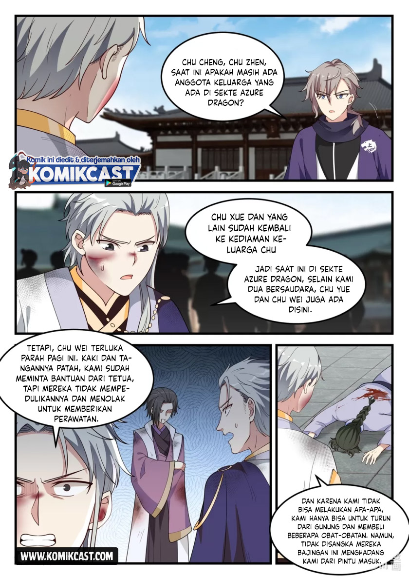 Martial God Asura Chapter 139 Gambar 7