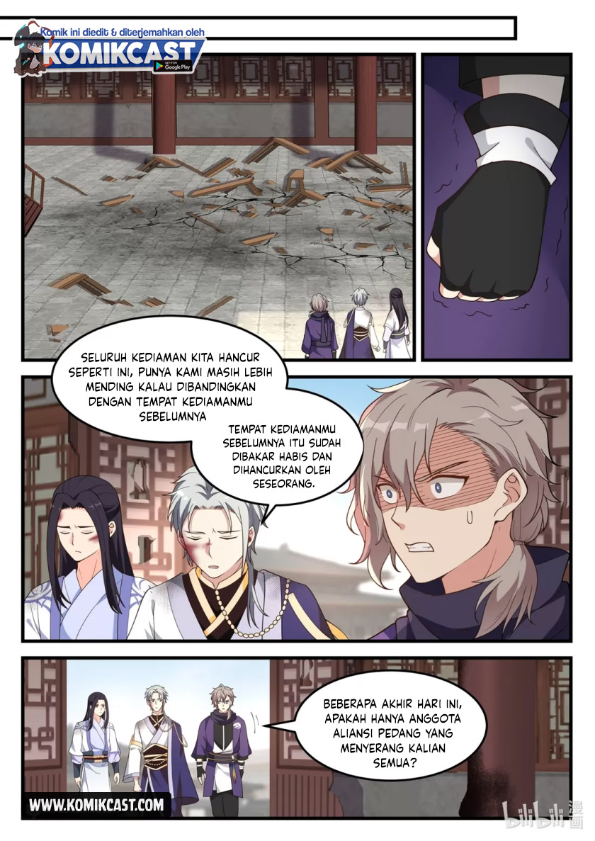 Martial God Asura Chapter 139 Gambar 9