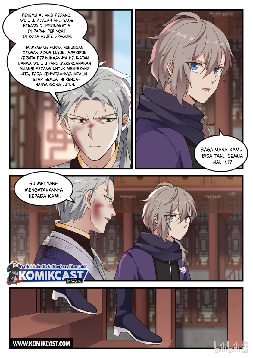 Martial God Asura Chapter 139 Gambar 10
