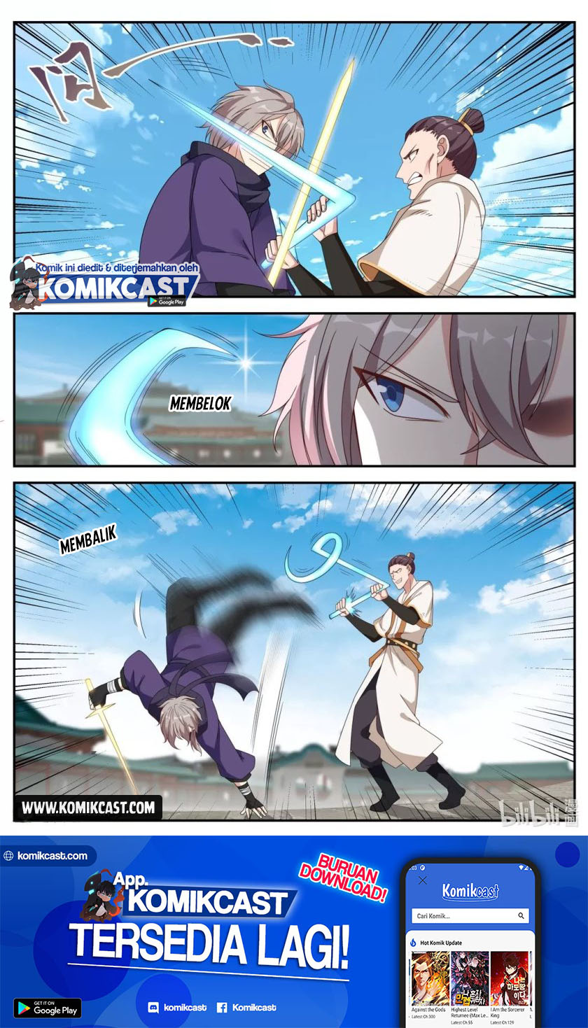 Martial God Asura Chapter 143 Gambar 2