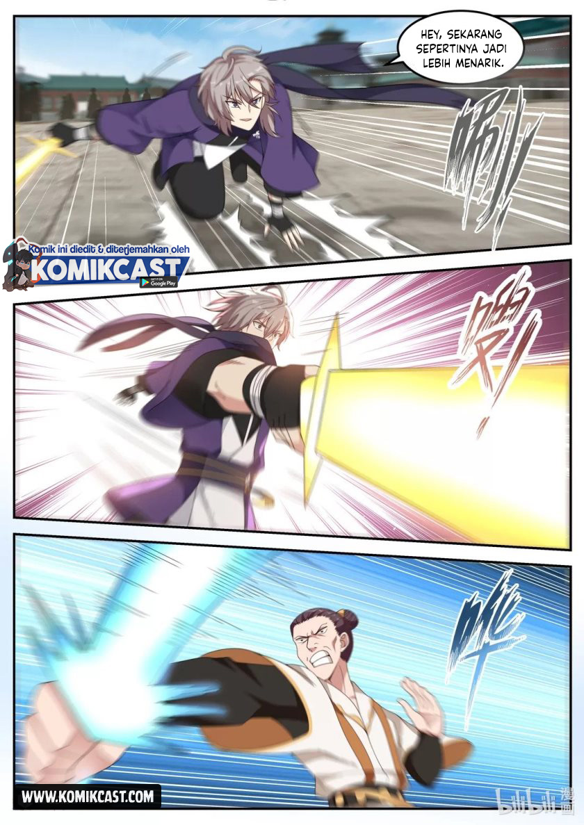 Martial God Asura Chapter 143 Gambar 3